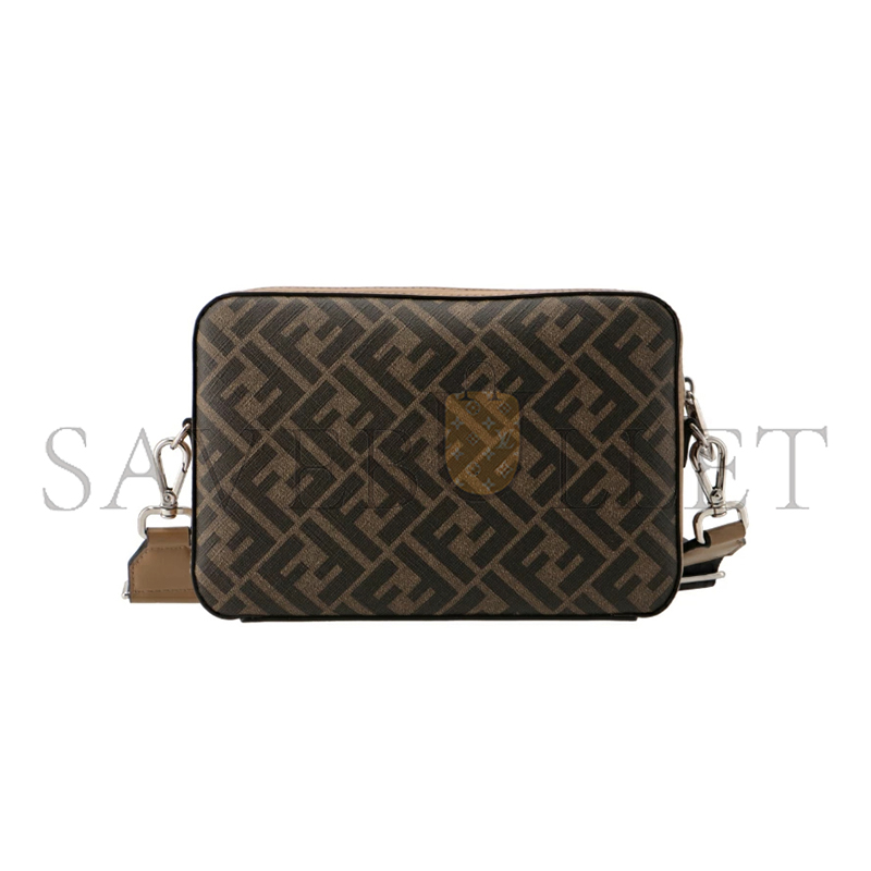 F**di ff vertigo camera bag 7m0286 (22*15*4.5cm)